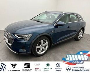 Audi Audi e-tron 55 Quattro advanced Techno20Luft Gebrauchtwagen