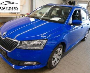 Skoda Skoda Fabia Combi Ambition 1.0TSI 110PS DSG*KLIMA* Gebrauchtwagen