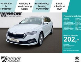 Skoda Skoda Octavia Combi 2.0 TSI 4x4 DSG Style HeadUp A Gebrauchtwagen