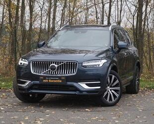 Volvo Volvo XC90 T8 AWD Inscript Plug-In Pano/360°/HuD/P Gebrauchtwagen