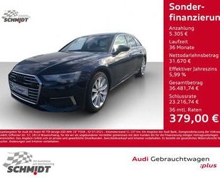 Audi Audi A6 Avant 40 TDI design eSD AHK 19