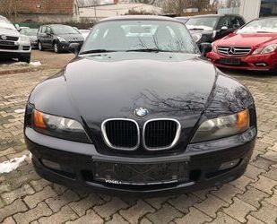 BMW BMW Z3 1.8 Roadster Leder Hardtop Gebrauchtwagen