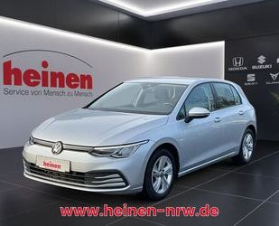 VW Volkswagen Golf VIII 2.0 TDI DSG Life NAVI LED AHK Gebrauchtwagen