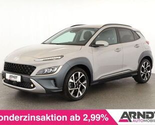 Hyundai Hyundai KONA 1.6 TGDI Prime Leder GlasSD HUD Nav A Gebrauchtwagen