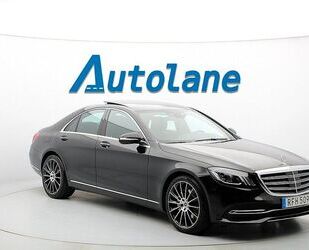 Mercedes-Benz Mercedes-Benz S 350d 4M, Panoramic, Burmester®, 36 Gebrauchtwagen