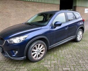 Mazda Mazda CX-5 Sports-Line AWD ,2 Hand,Navi, Bose,Lede Gebrauchtwagen