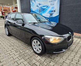 BMW BMW 114 Baureihe 1 Lim. 5-trg. 114i *PDC*AW TÜV NE Gebrauchtwagen