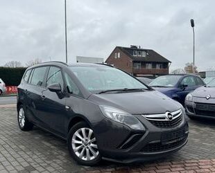 Opel Opel Zafira C Tourer Active 1.4 | 7-SITZER | AHK | Gebrauchtwagen