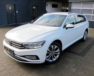 VW Volkswagen Passat Var Business 2,0TSI DSG AHK LED Gebrauchtwagen