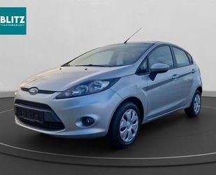 Ford Ford Fiesta 1,25 60kW Trend (Tüv neu) Gebrauchtwagen