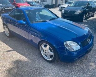 Mercedes-Benz Mercedes-Benz SLK 230 KOMPRESSOR/Bi-Color Leder/ Gebrauchtwagen