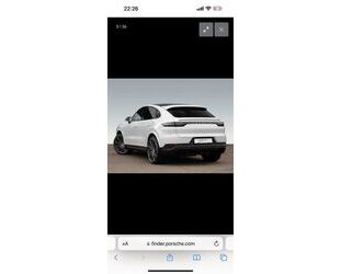 Porsche Porsche Cayenne Coupé 2,5 Jahre approved PORSCHE Gebrauchtwagen