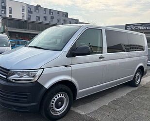 VW Volkswagen T6 Transporter Bus Caravelle Trendline Gebrauchtwagen