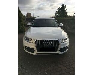 Audi Audi Q5 3.0 TDI PANO Bang & Olufsen Alcantara S L Gebrauchtwagen