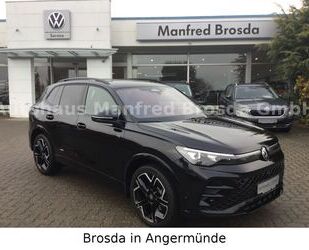 VW Volkswagen Tiguan 2.0 TDI 142 kW 4Mot R-Line mit 2 Gebrauchtwagen