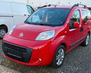 Fiat Fiat Qubo 1,4 Easy*Klima*SHZ*Schiebetüren 2x*1-Han Gebrauchtwagen