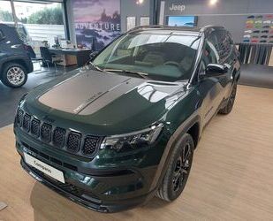 Jeep Jeep Compass 1.5l e-Hybrid North Star MY25 Gebrauchtwagen