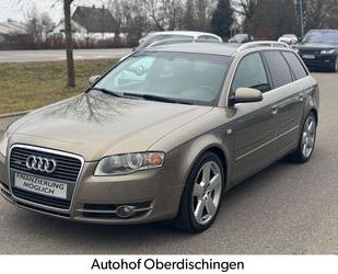 Audi Audi A4 3.0 TDI quattro Avant Gebrauchtwagen