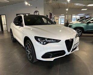 Alfa Romeo Alfa Romeo Stelvio 2.0 Turbo Veloce AT8 Q4 Prem. & Gebrauchtwagen