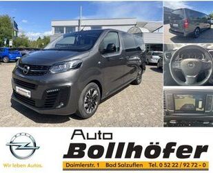 Opel Opel Zafira Life Lang Tourer PANO/SHZ/PDC+CAM/NAV/ Gebrauchtwagen