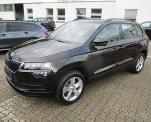 Skoda Skoda Karoq Ambition Klima SHZ Gebrauchtwagen