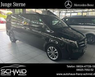 Mercedes-Benz Mercedes-Benz V 300 d AVA Extralang STHZG 360°Kame Gebrauchtwagen