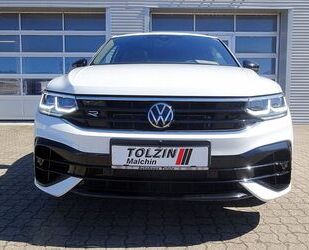 VW Volkswagen Tiguan R 2.0TSI 4M. DCC/MatrixLED/Sound Gebrauchtwagen