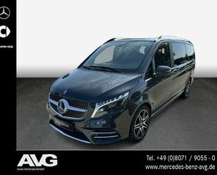 Mercedes-Benz Mercedes-Benz V 250 d EDITION Lang AMG AHK LED Bur Gebrauchtwagen