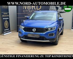 VW Volkswagen T-Roc Style 1.6 TDI Kamera*Navi*LED*17* Gebrauchtwagen