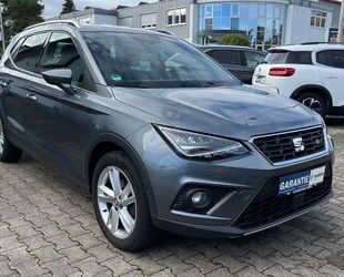 Seat Seat Arona FR+APPLE+ANDROID+BEATS+PDC+SHZ+AHK Gebrauchtwagen