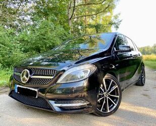 Mercedes-Benz Mercedes-Benz B 200 CDI Night Paket AHK Gebrauchtwagen