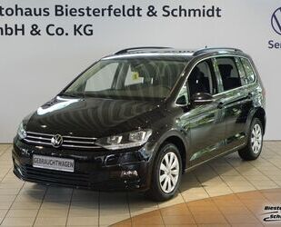 VW Volkswagen Touran Comfortline 1.5TSI DSG PDC SHZ K Gebrauchtwagen