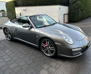 Porsche Porsche 997 Speedster Speedster Gebrauchtwagen