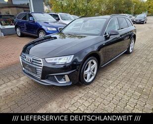 Audi Audi A4 Avant 40 TDI sport S line Select Matrix LE Gebrauchtwagen