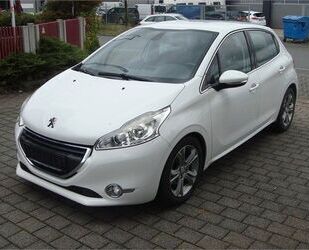 Peugeot Peugeot 208 HDI * 1.Hand - Automatik - Euro 5 - ZR Gebrauchtwagen