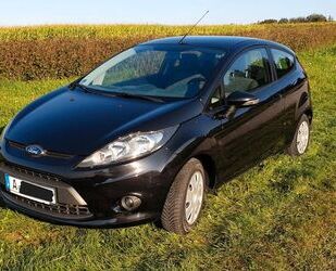 Ford Ford Fiesta 1,25 60kW Trend Trend Gebrauchtwagen