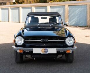 Triumph Triumph TR6 Gebrauchtwagen