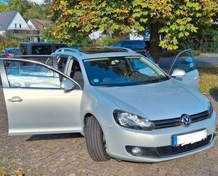 VW Volkswagen Golf 1.4 TSI 90kW Highline Variant High Gebrauchtwagen