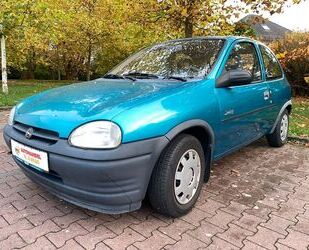 Opel Opel Corsa Gebrauchtwagen