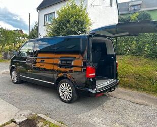 VW Volkswagen T5 Multivan Highline #VOLL Gebrauchtwagen