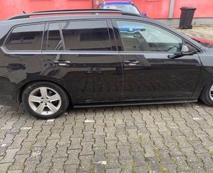 VW Volkswagen Golf 2.0 BlueTDI DSG Comfortline Comfor Gebrauchtwagen