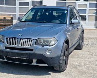 BMW BMW X3 3.0sd *AUTO*PANO*LEDER*HU 11/26 Gebrauchtwagen