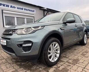 Land Rover Land Rover Discovery Sport SE AWD 4x4 Gebrauchtwagen