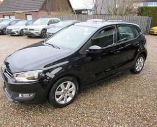 VW Volkswagen Polo V 1.2 TSI Highline Gebrauchtwagen