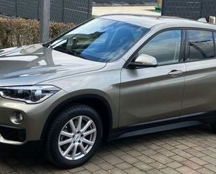 BMW BMW X1 sDrive20i Advantage Steptronic DCT Advantag Gebrauchtwagen