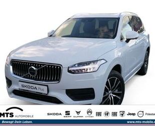 Volvo Volvo XC90 Momentum Pro AWD B5 Benzin 250PS AT Nav Gebrauchtwagen