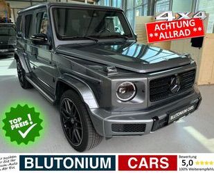 Mercedes-Benz Mercedes-Benz G 350 *NIGHTPAKET*AMG*22