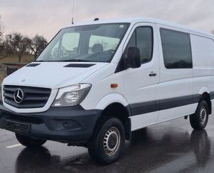 Mercedes-Benz Mercedes-Benz Sprinter II 316 CDI 4X4 Mixto Unters Gebrauchtwagen