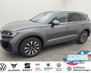 VW Volkswagen Touareg PA eHybrid Elegance LuftKomfort Gebrauchtwagen