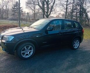 BMW BMW X3 xDrive20d - Gebrauchtwagen